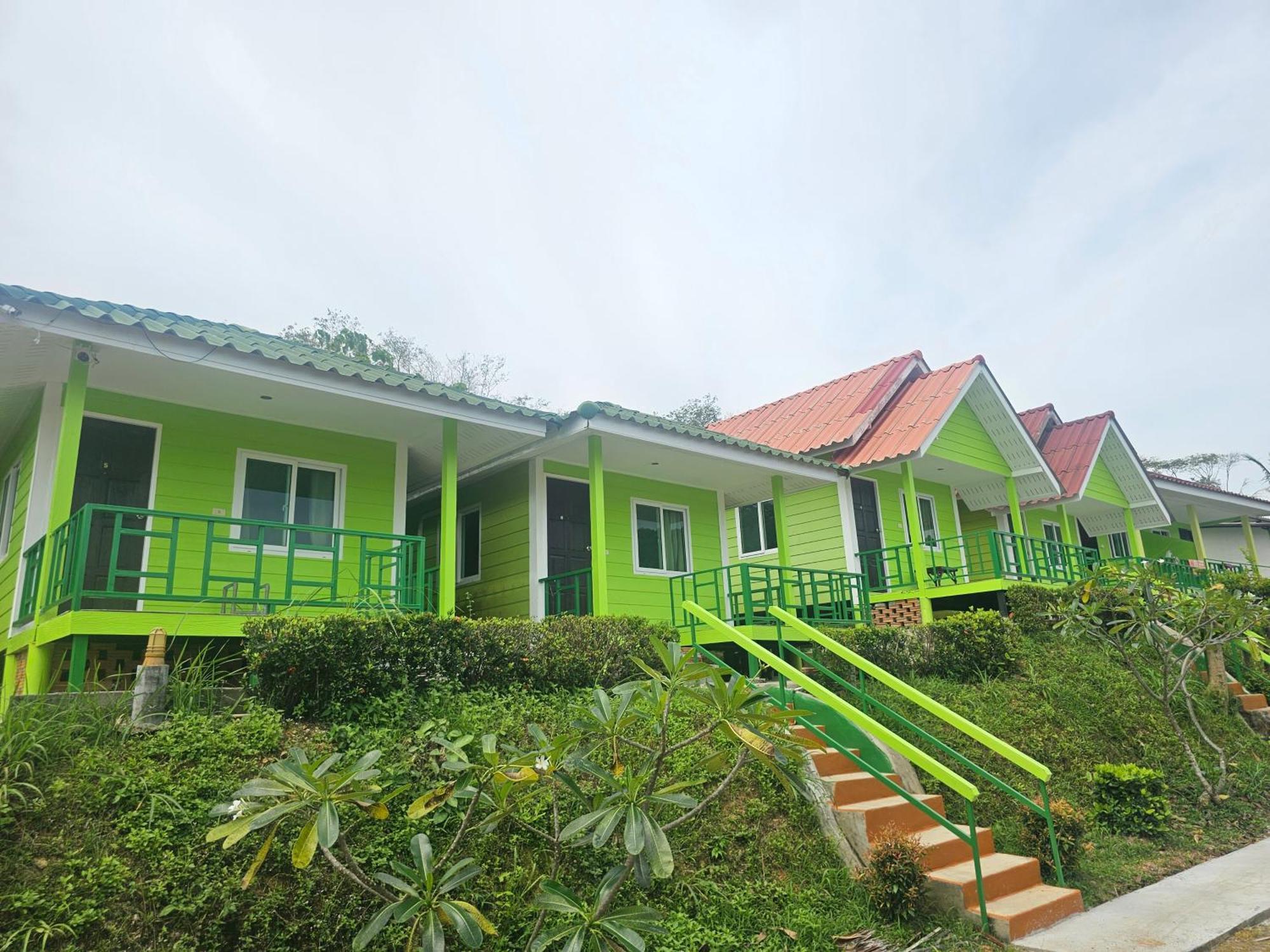 Cottage Hill At Lanta 란타섬 외부 사진