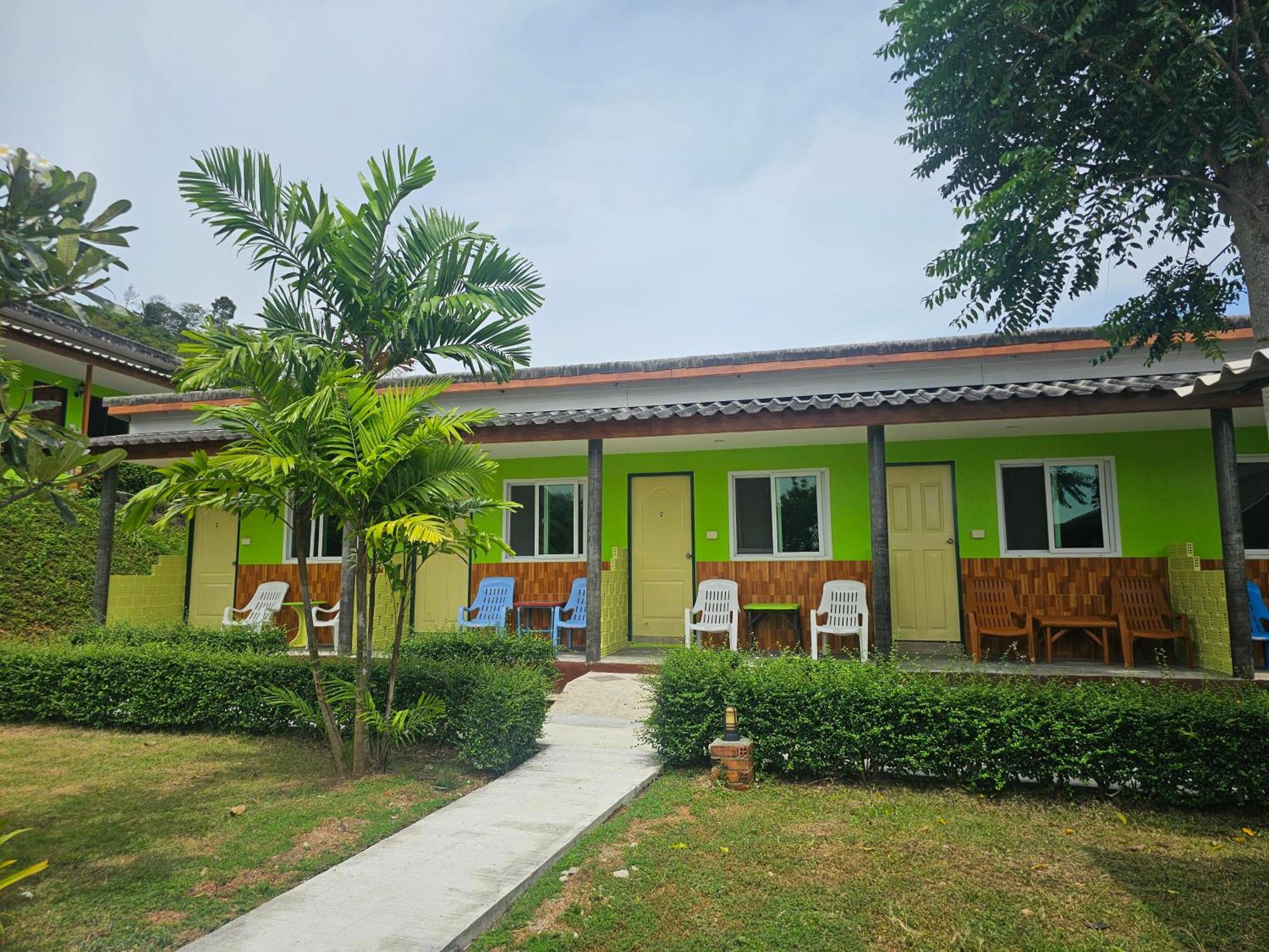 Cottage Hill At Lanta 란타섬 외부 사진